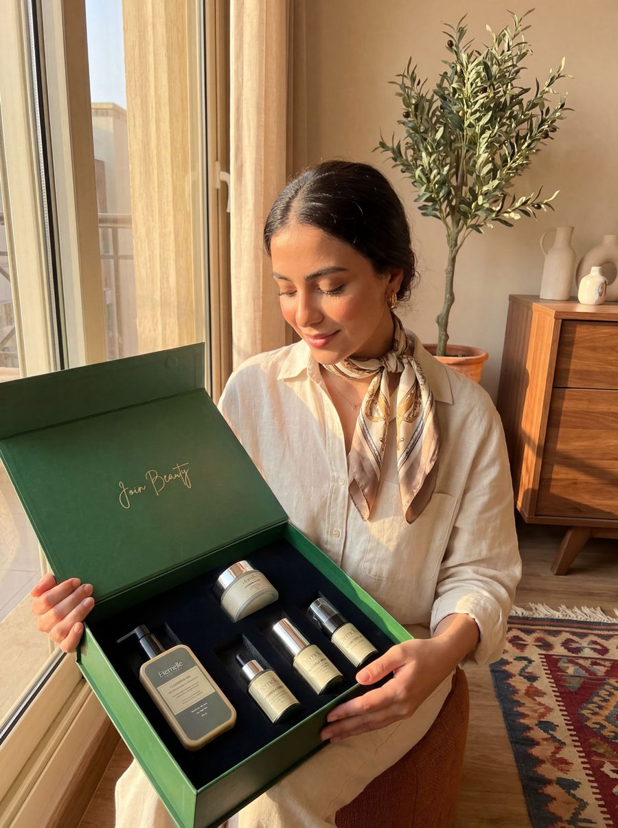 Premium Skin Care Bundle - Full Kit
