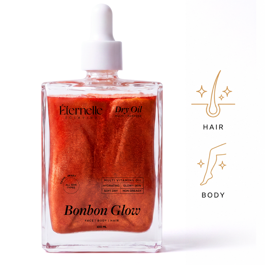 DRY OIL - Bonbon Glow