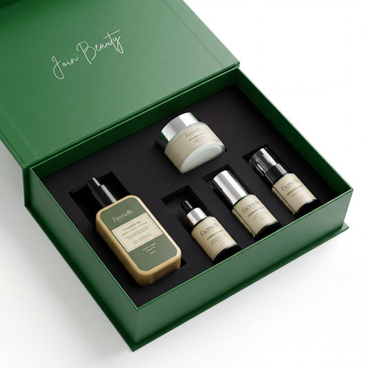 Premium Skin Care Bundle - Full Kit