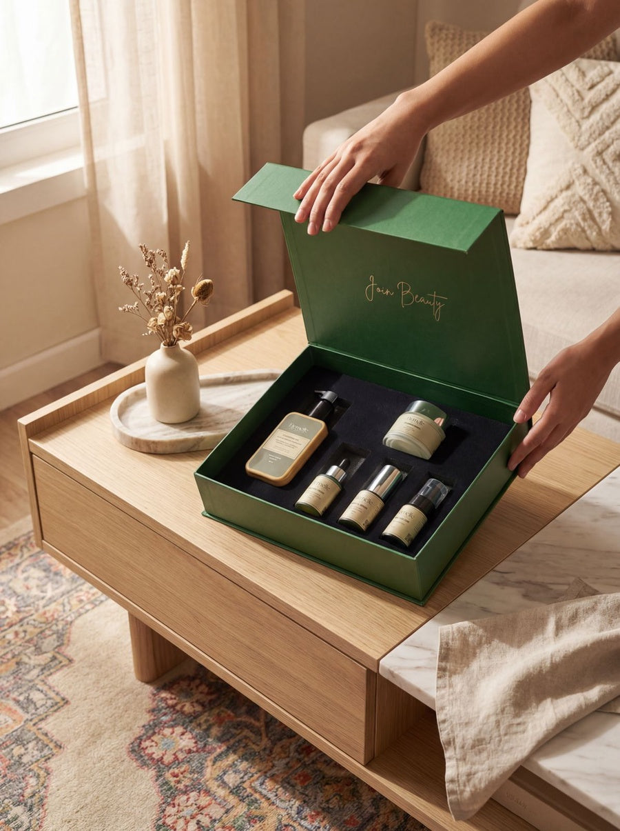 Premium Skin Care Bundle - Full Kit