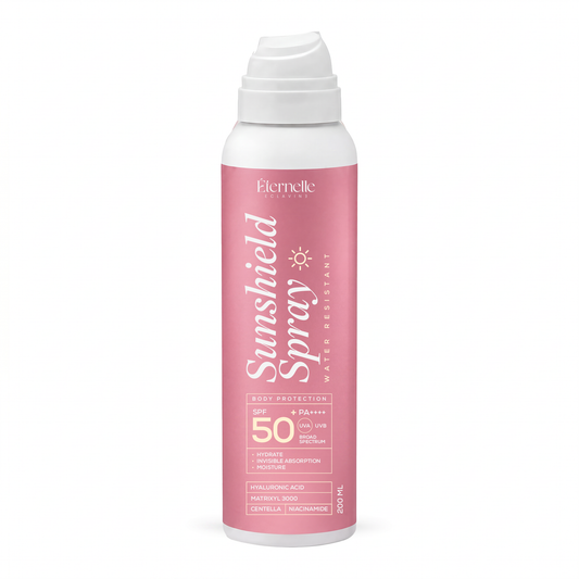 Sunshield spray SPF 50+