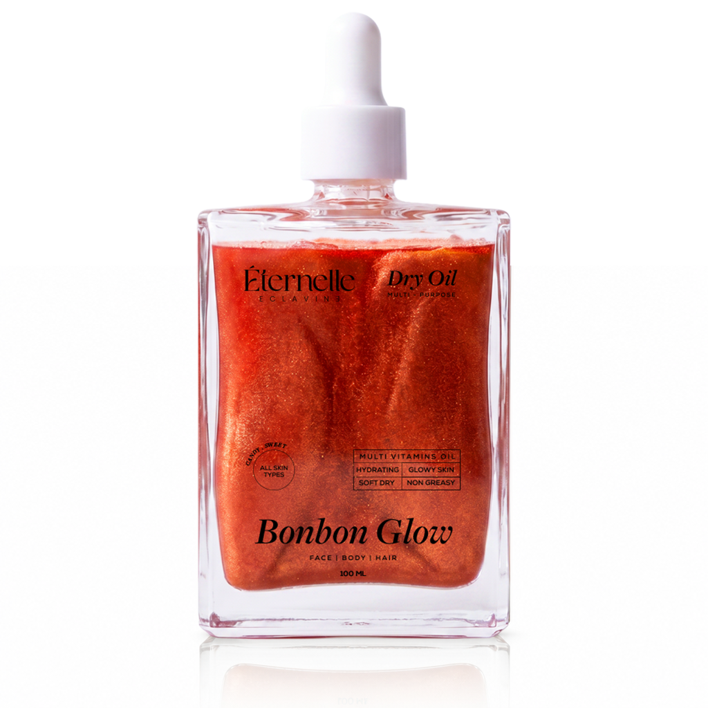 DRY OIL - Bonbon Glow
