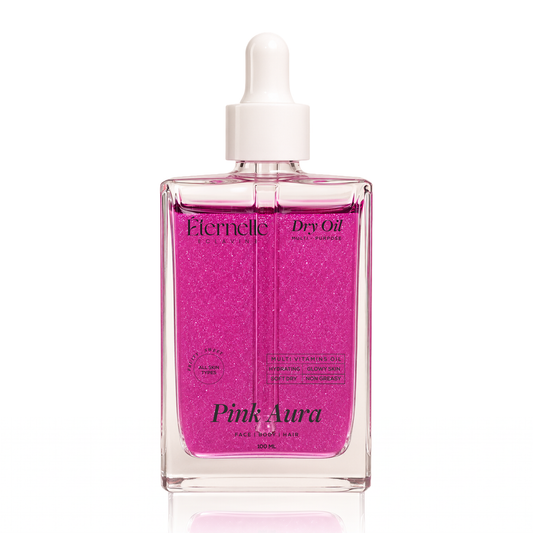 DRY OIL - Pink Aura