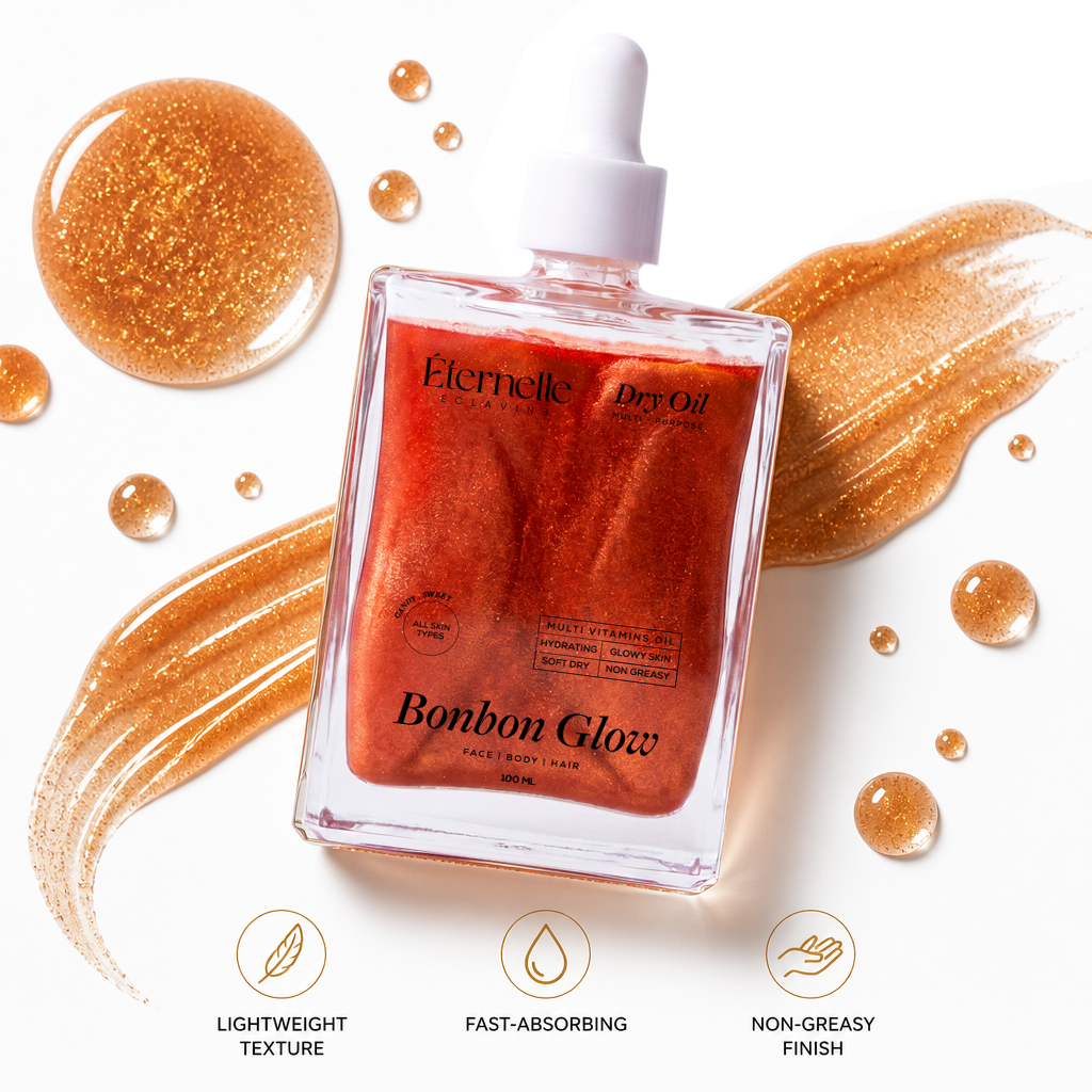 DRY OIL - Bonbon Glow