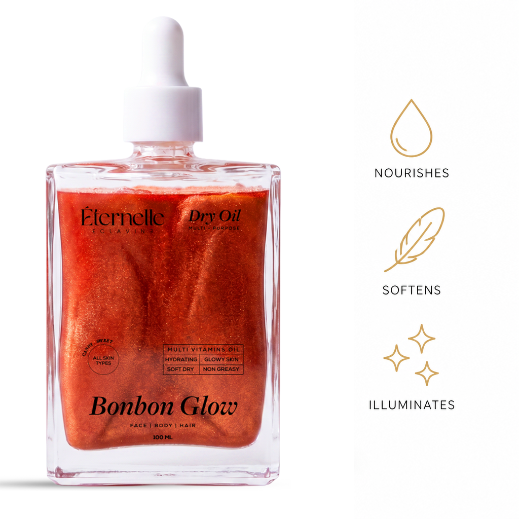 DRY OIL - Bonbon Glow