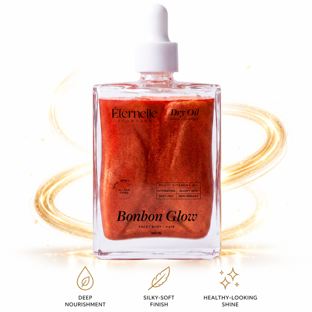DRY OIL - Bonbon Glow