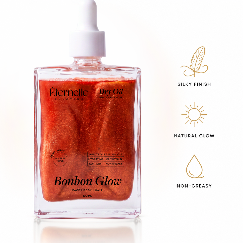 DRY OIL - Bonbon Glow