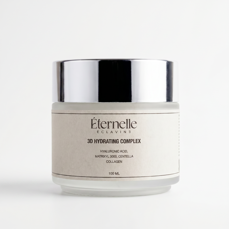 3D Hydration Complex - Moisturizer cream