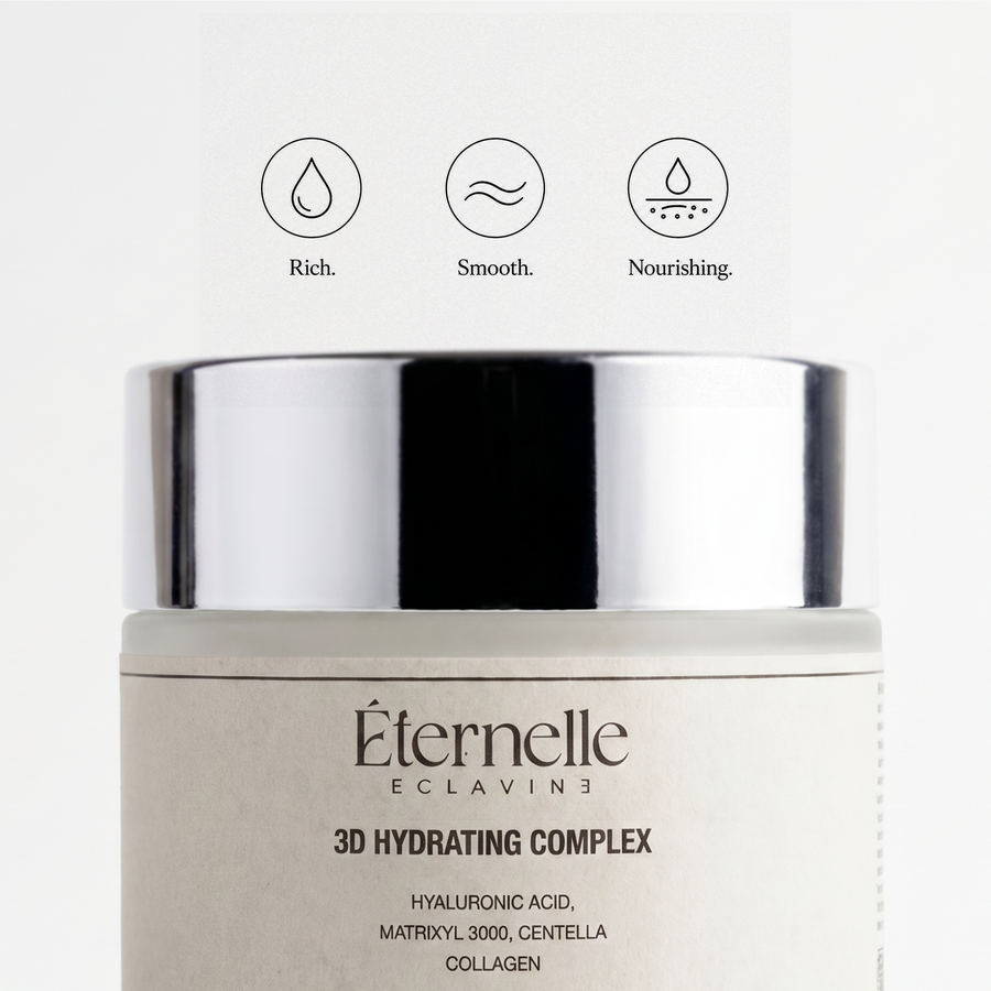 3D Hydration Complex - Moisturizer cream