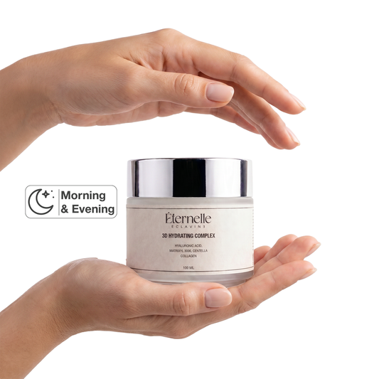 3D Hydration Complex - Moisturizer cream