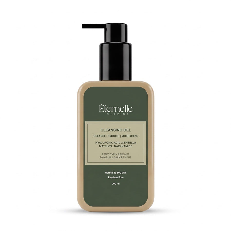 Eternelle Facial Cleanser Gel