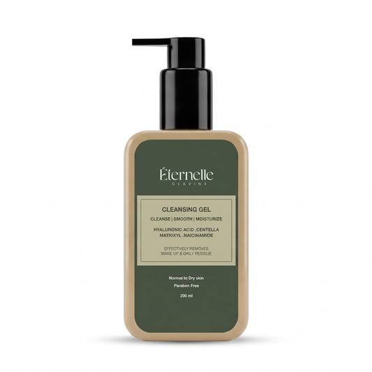 Eternelle Facial Cleanser Gel