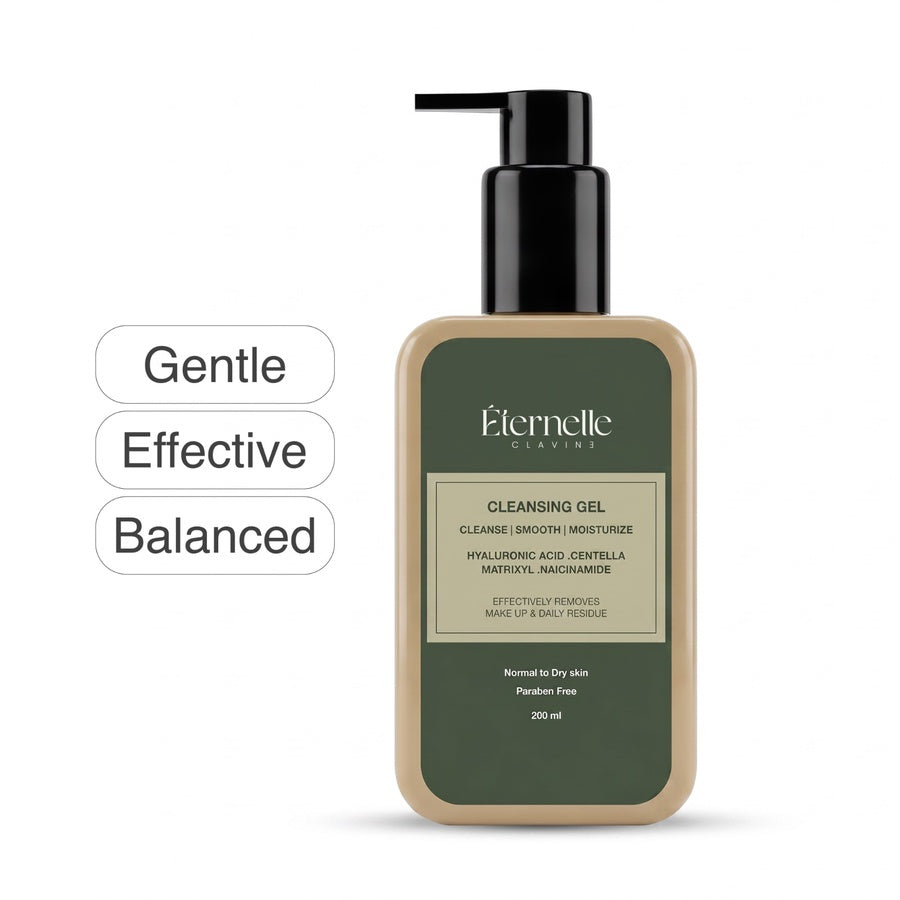 Eternelle Facial Cleanser Gel