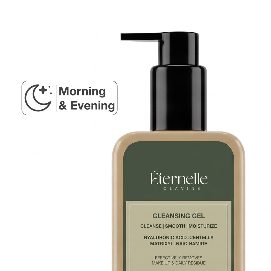 Eternelle Facial Cleanser Gel