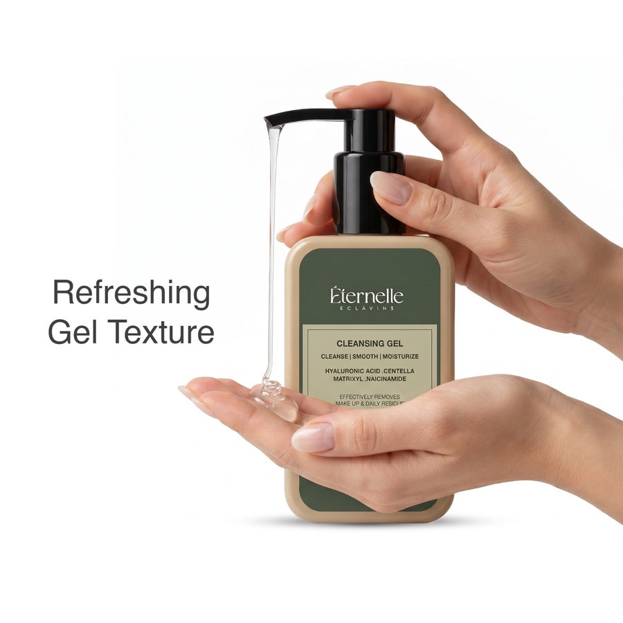Eternelle Facial Cleanser Gel
