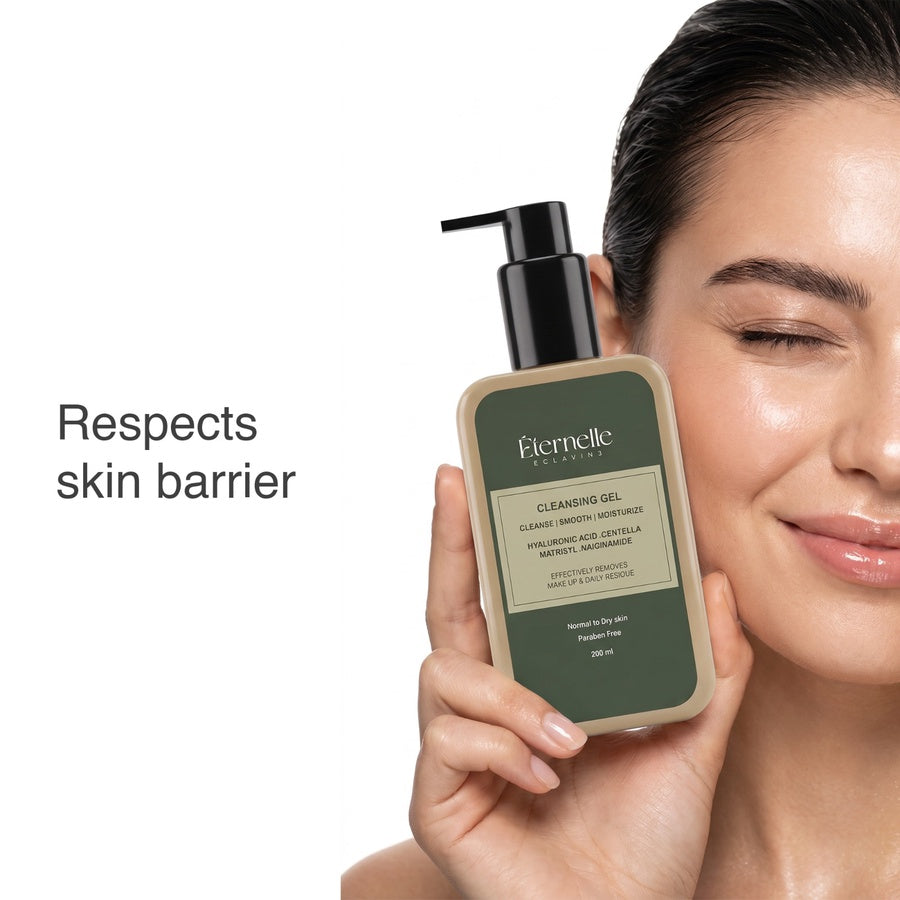 Eternelle Facial Cleanser Gel