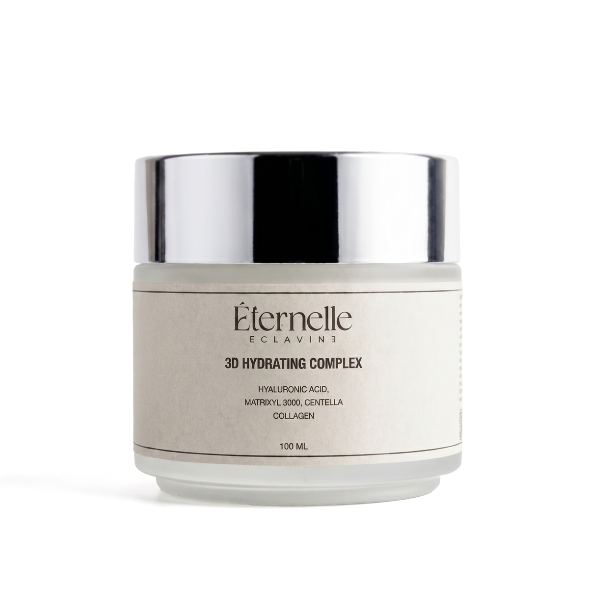 3D Hydration Complex - Moisturizer cream