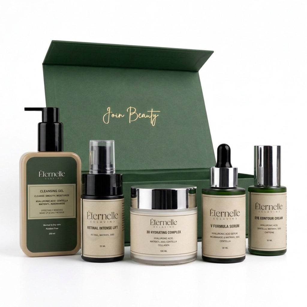 Premium Skin Care Bundle - Full Kit