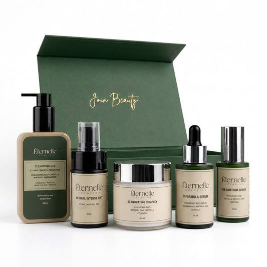 Premium Skin Care Bundle - Full Kit