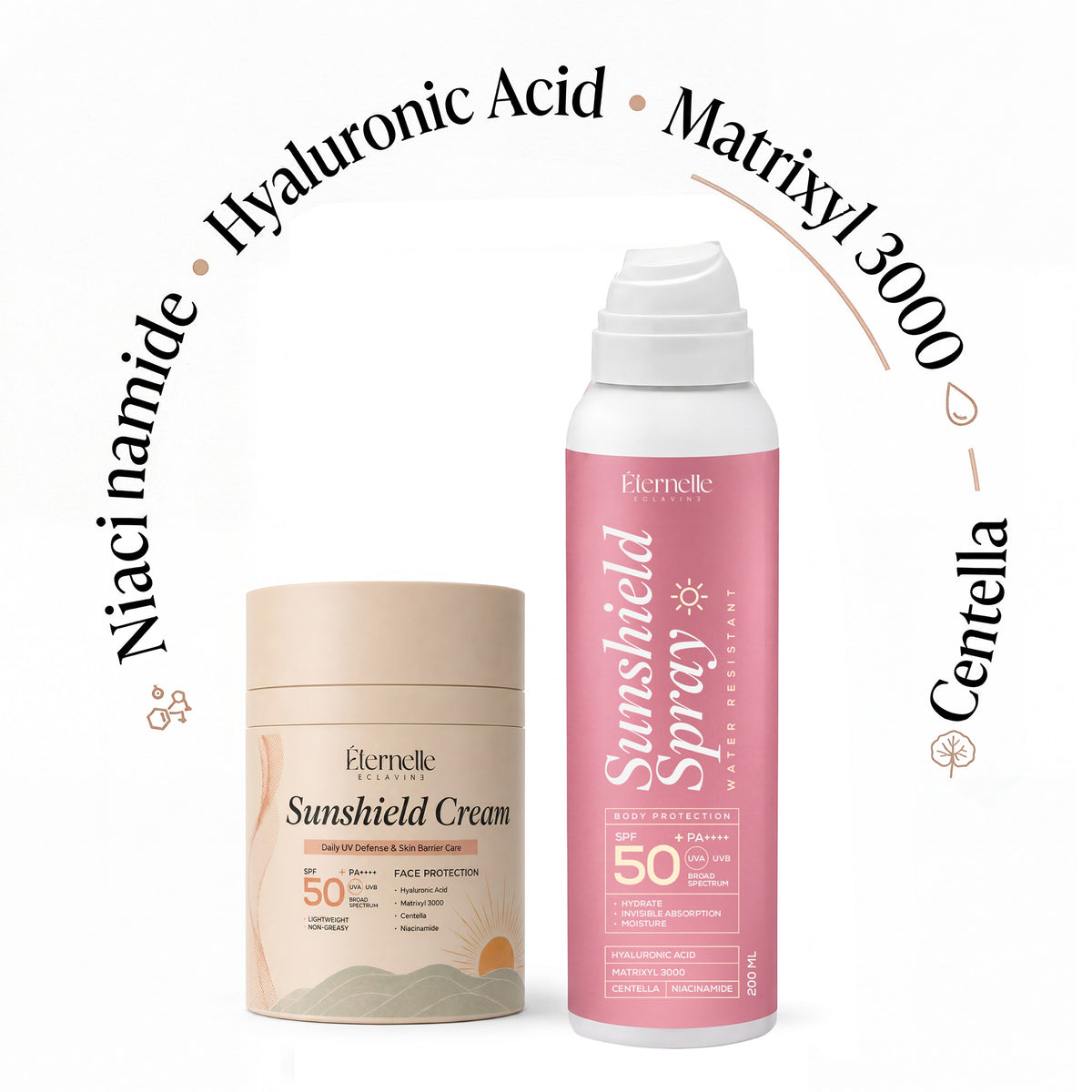 The Sunshield Duo