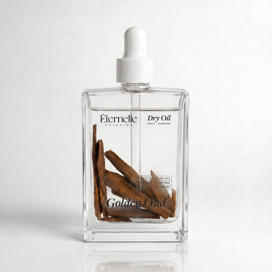 DRY OIL - Golden Oud