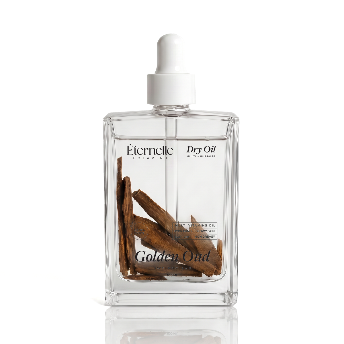 DRY OIL - Golden Oud